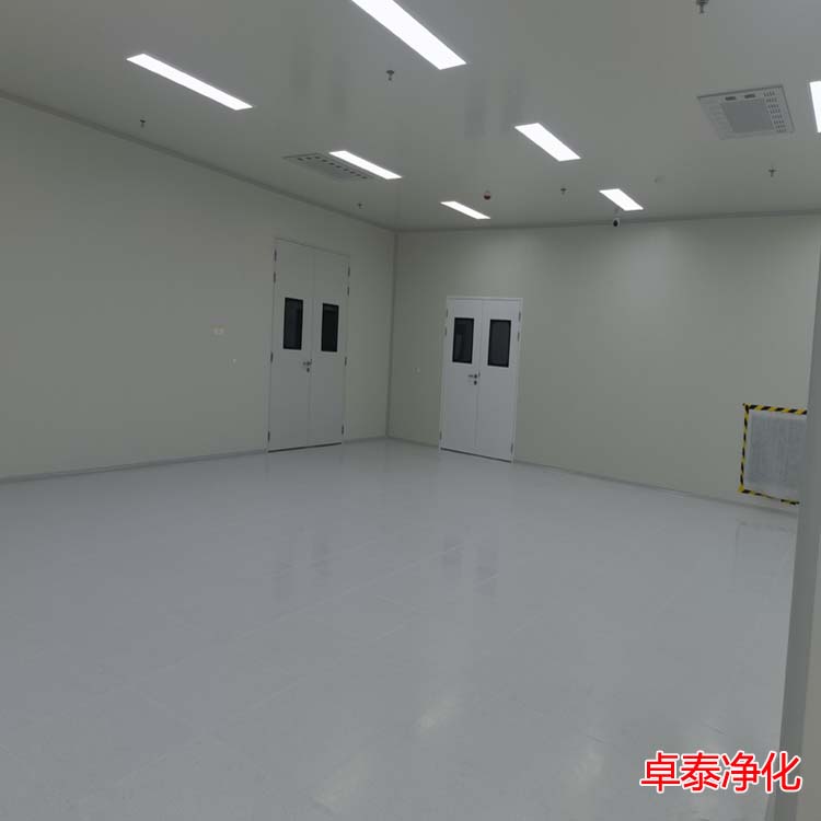 河北食品添加净化车间、洁净厂房装修设计施工厂家找卓泰净化